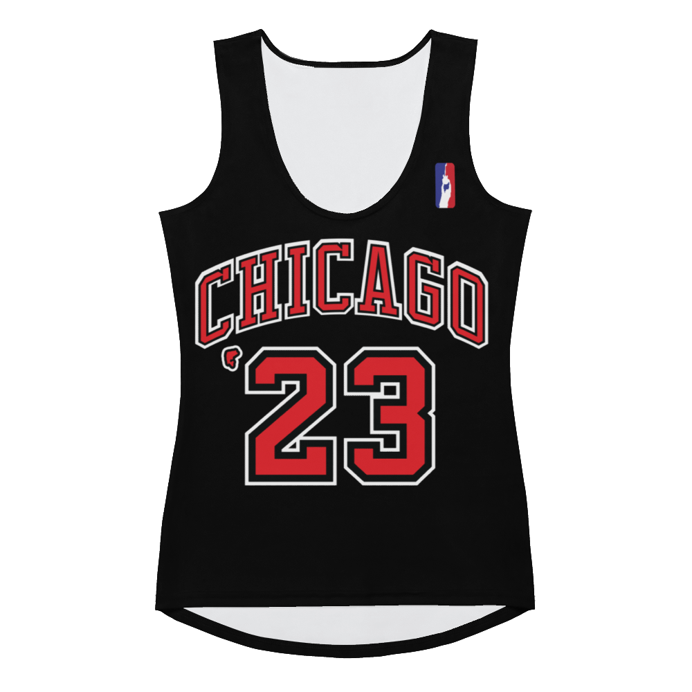 Chicago '23 Women's Premium Athletic Tank