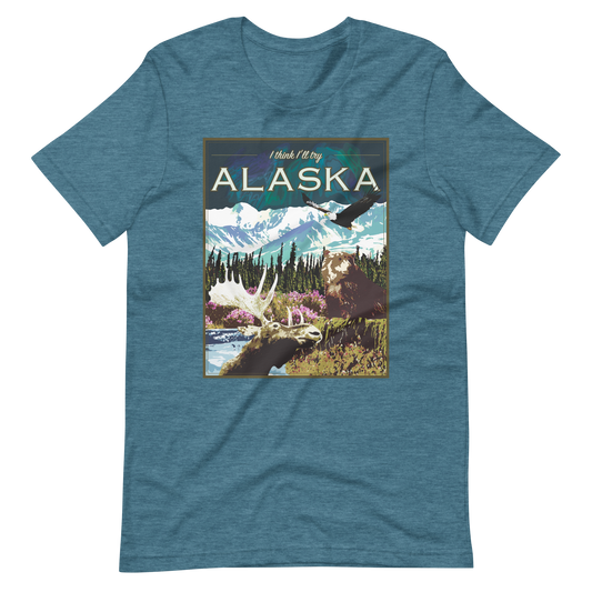 I Think I'll Try Alaska (Short Sleeve)