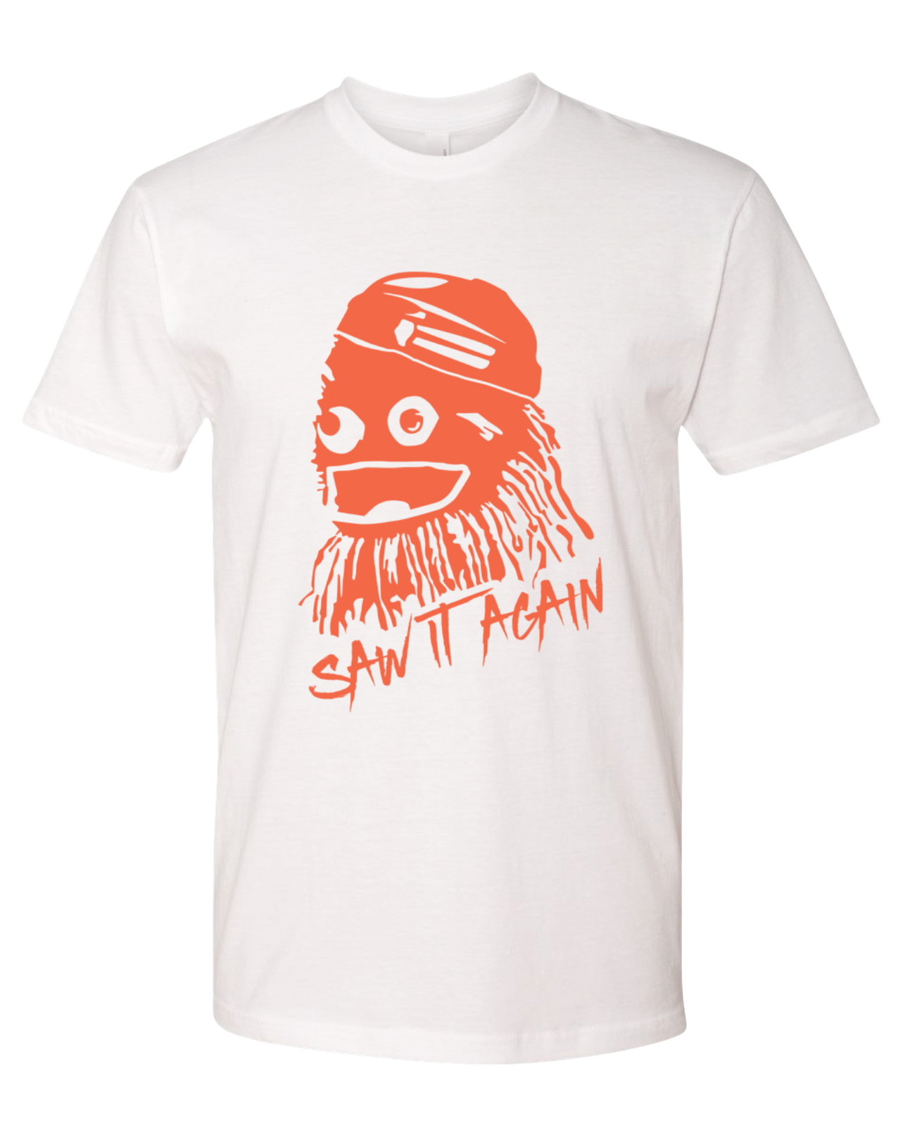 Gritty Saw It Again