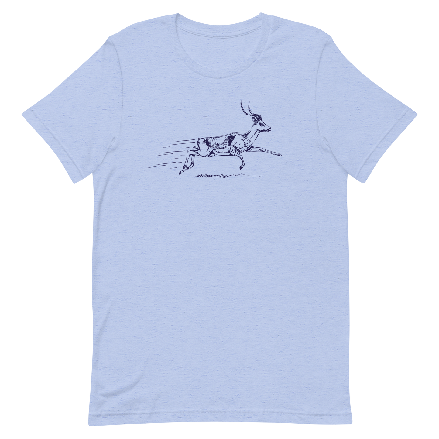 Run Like an Antelope