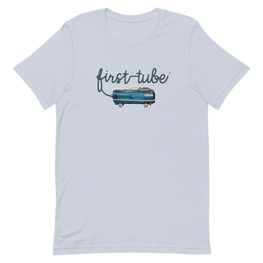 First Tube