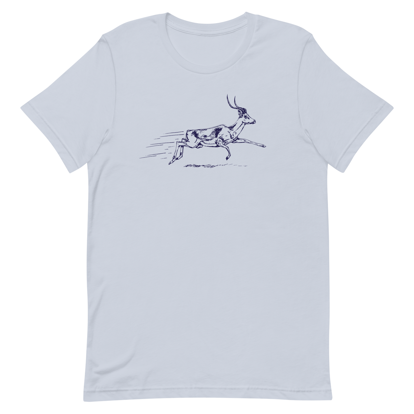 Run Like an Antelope