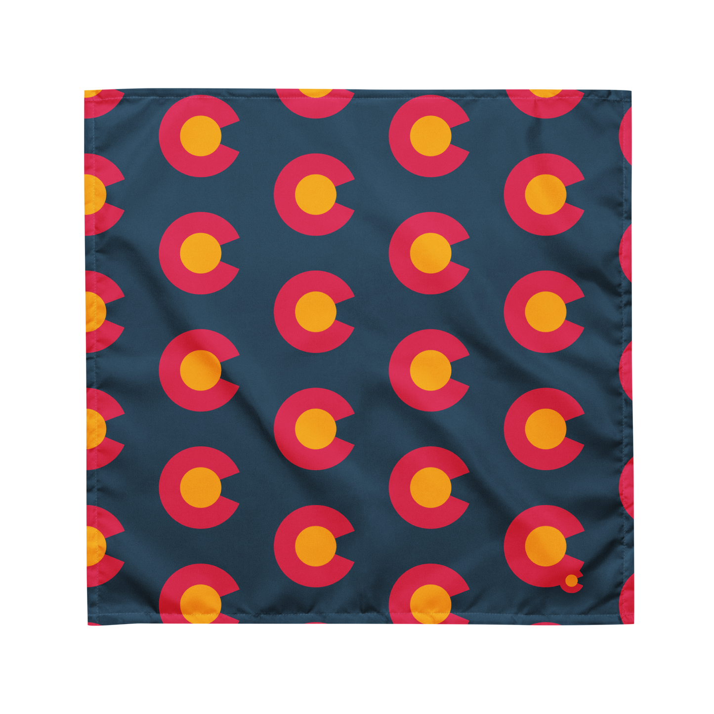 Colorado Donuts Bandana