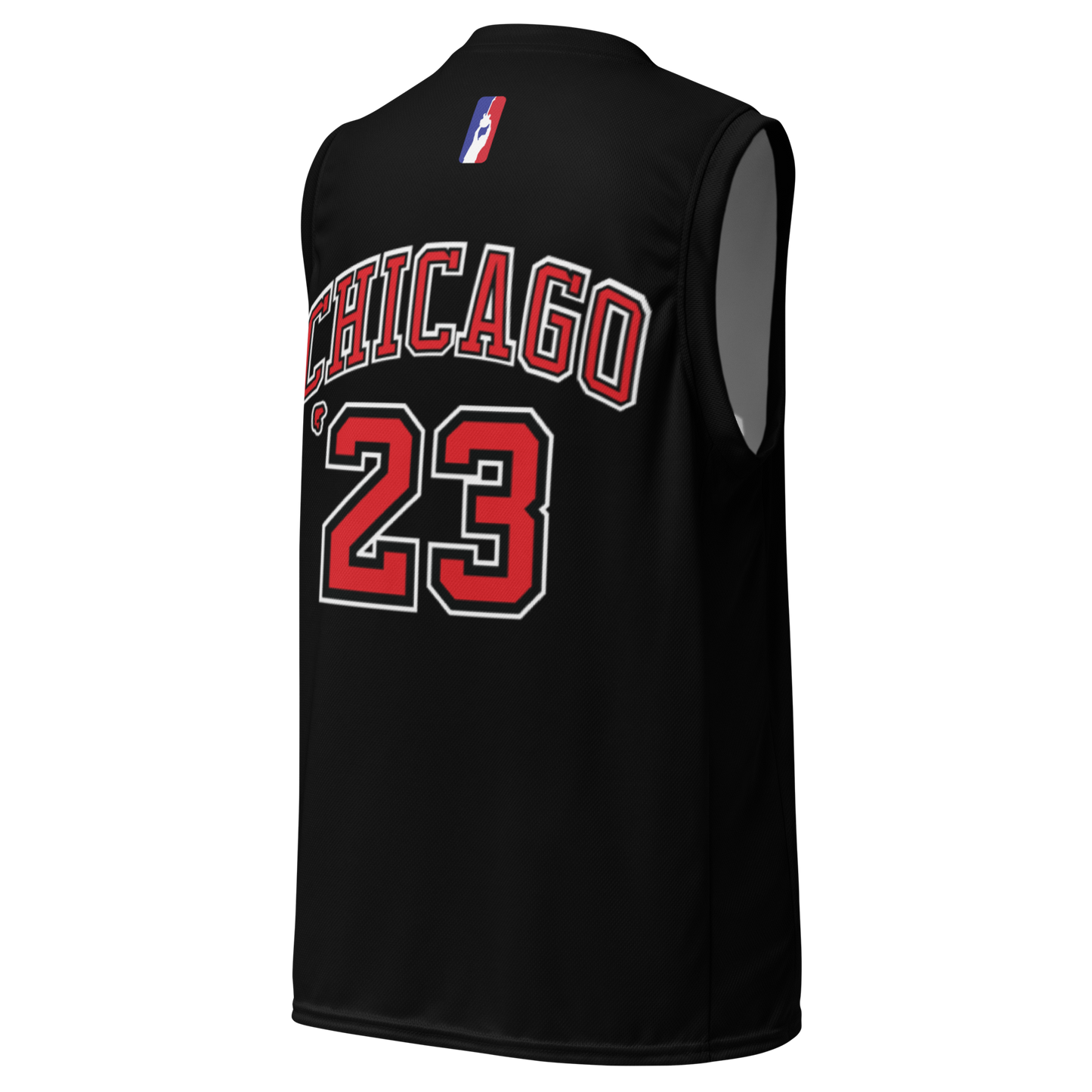 Chicago '23 Recycled Unisex Basketball Jersey