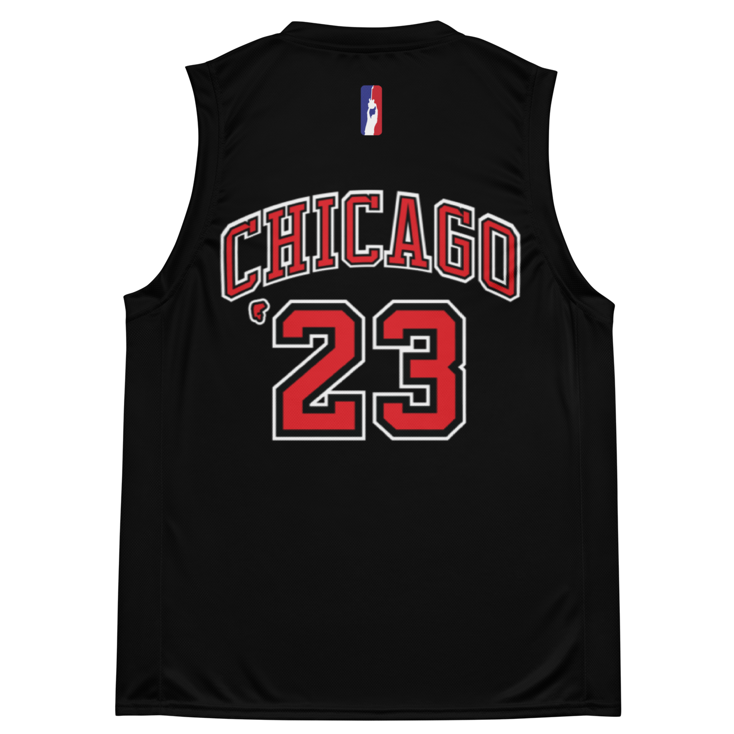 Chicago '23 Recycled Unisex Basketball Jersey