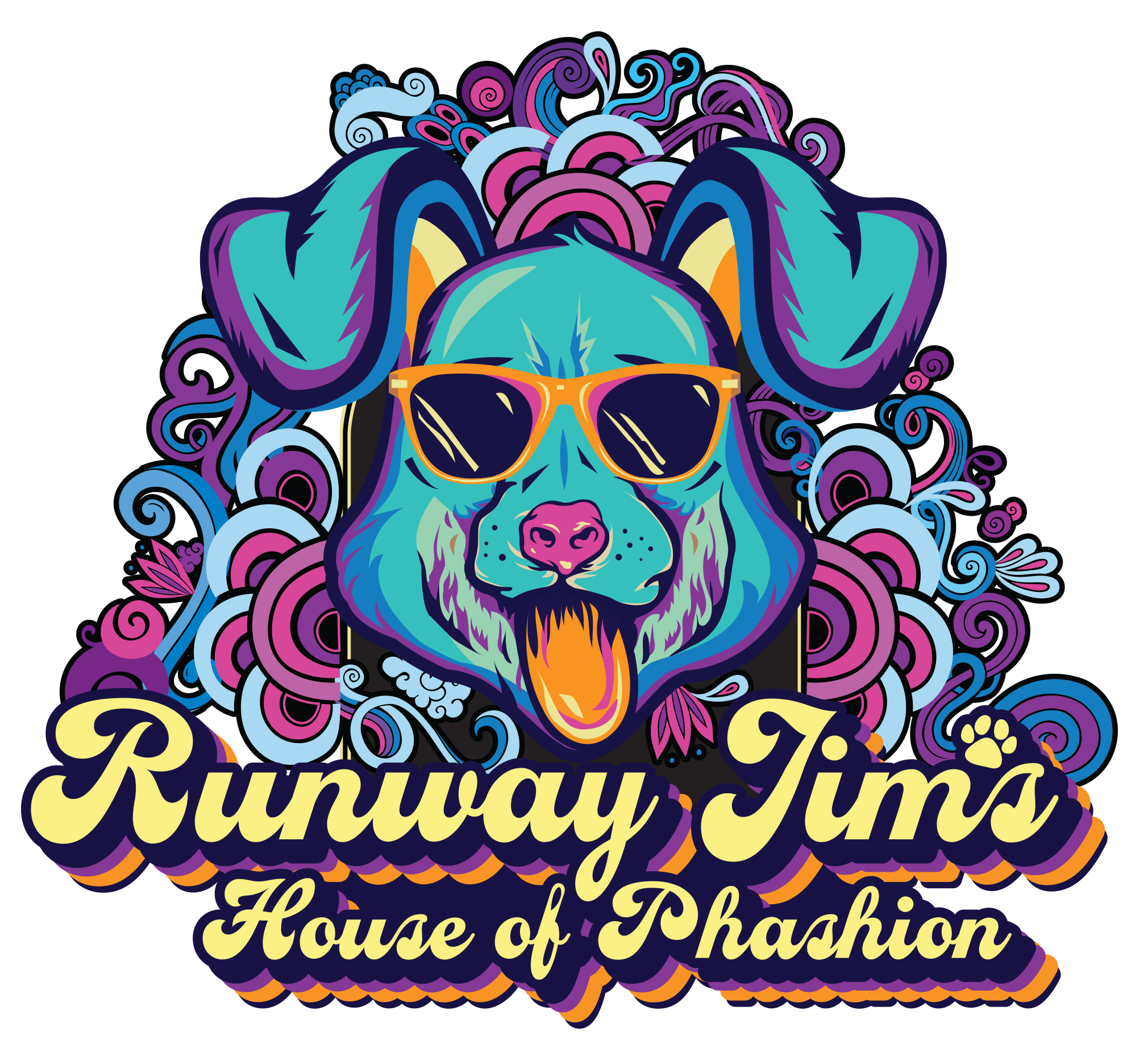 Phish Lot Shirts, T-Shirts, Apparel—Runway Jim's House of Phashion