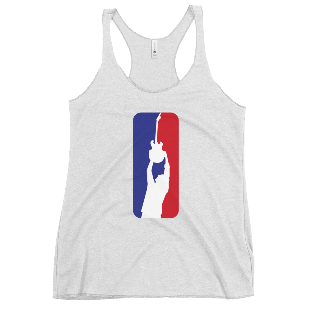 NBTrey Women's Racerback Tank