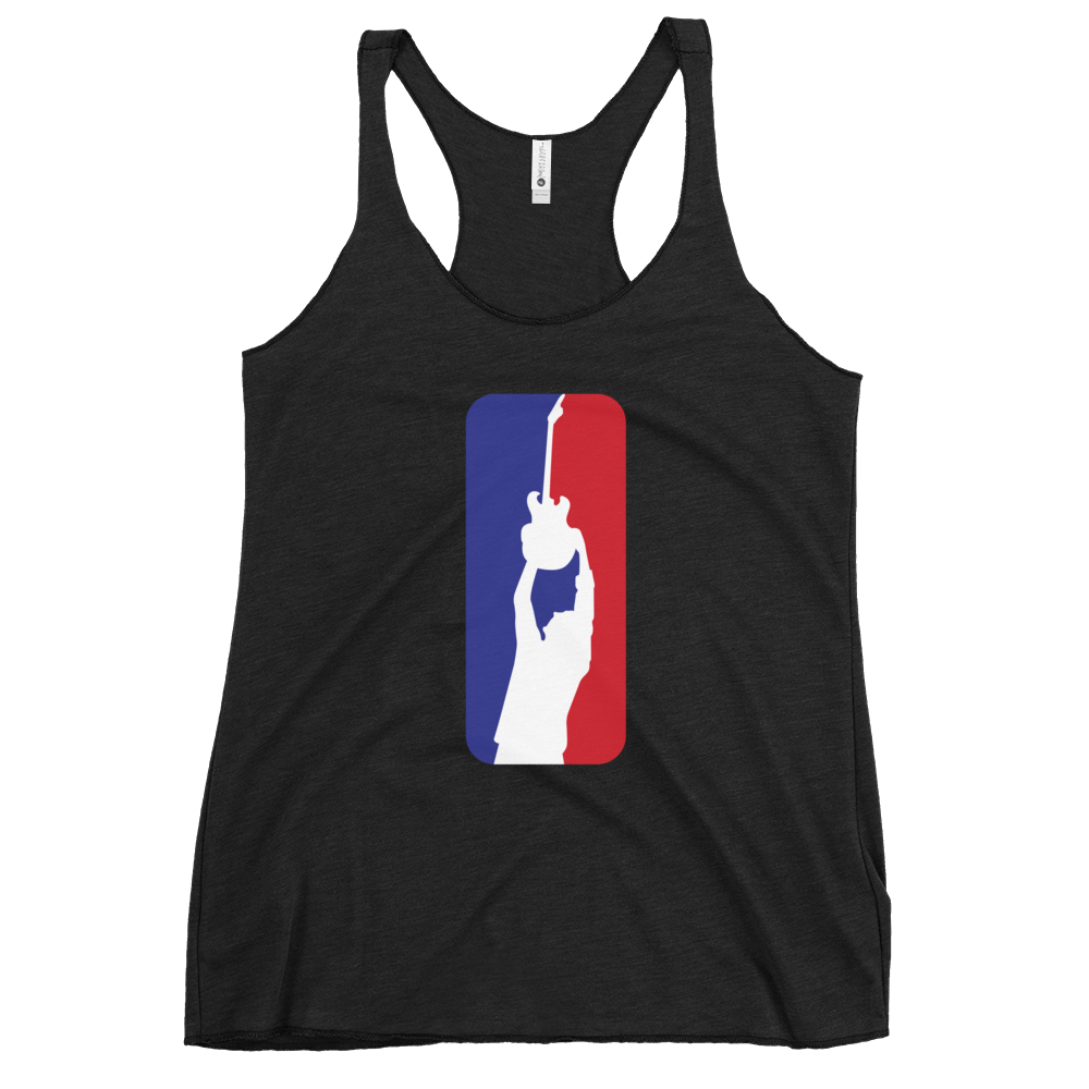 NBTrey Women's Racerback Tank