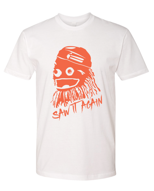 Gritty Saw It Again