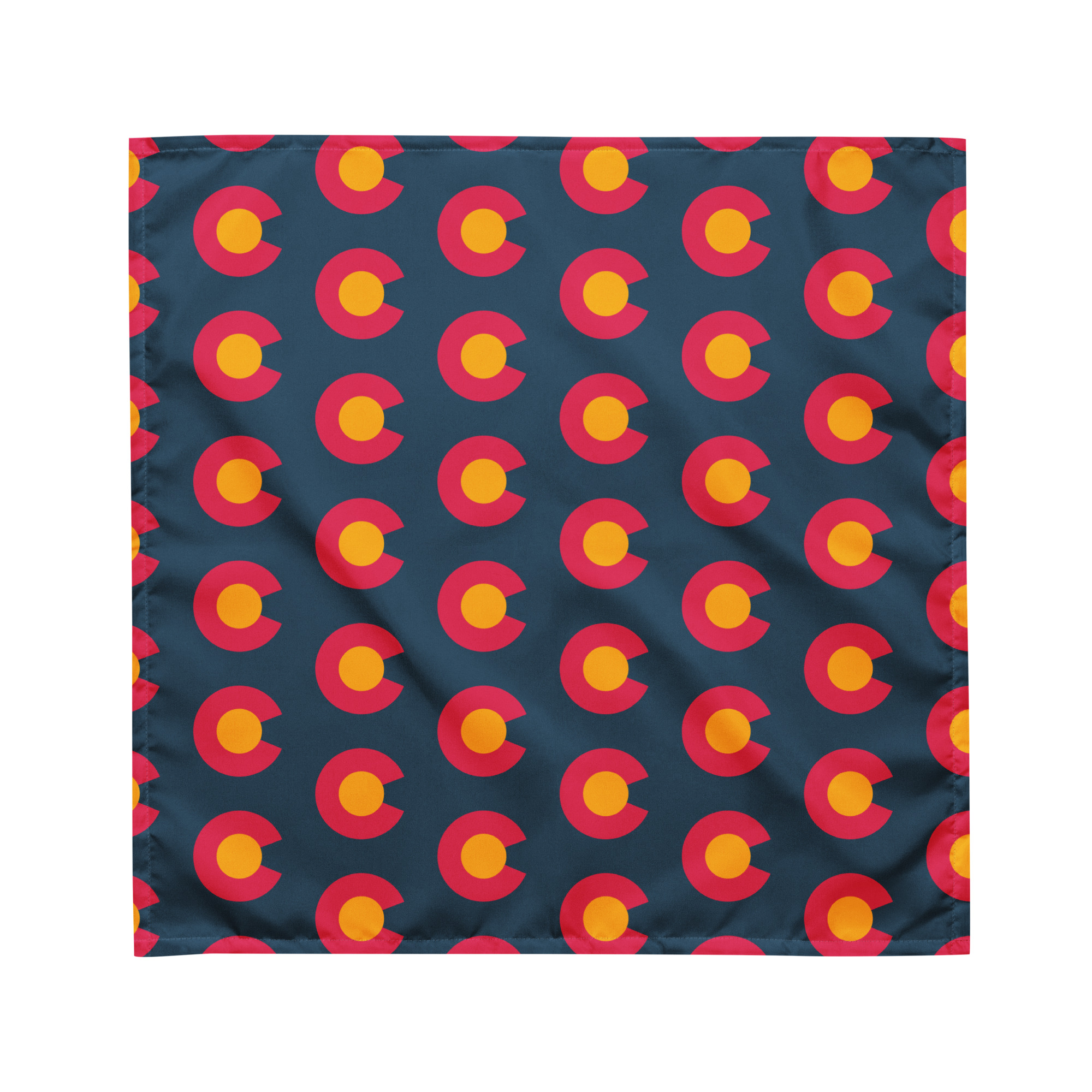 Colorado Donuts Bandana