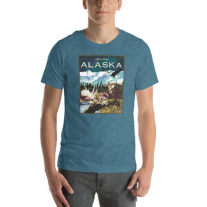 I Think I'll Try Alaska (Short Sleeve)