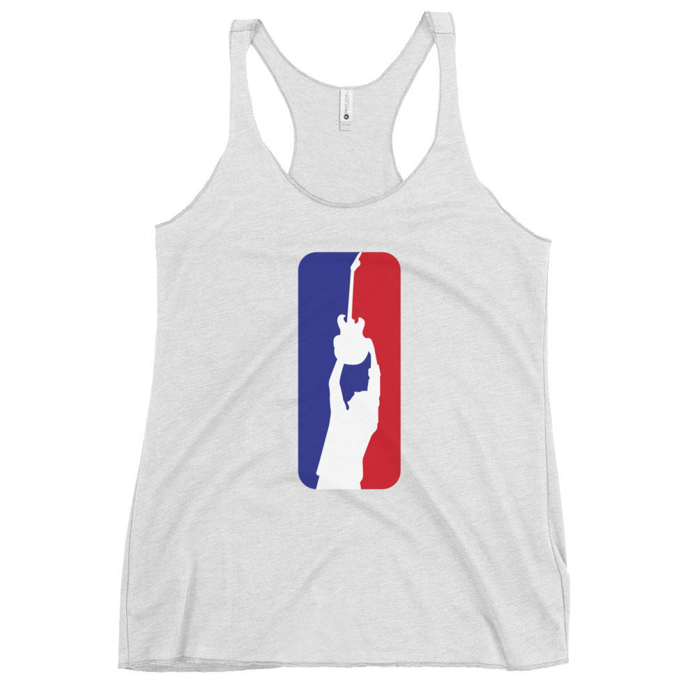 NBTrey Women's Racerback Tank - Image 3