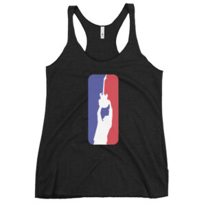 NBTrey Women's Racerback Tank