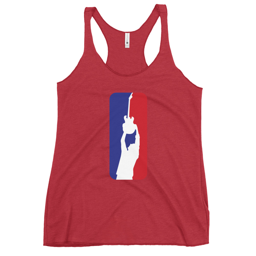NBTrey Women's Racerback Tank - Image 2