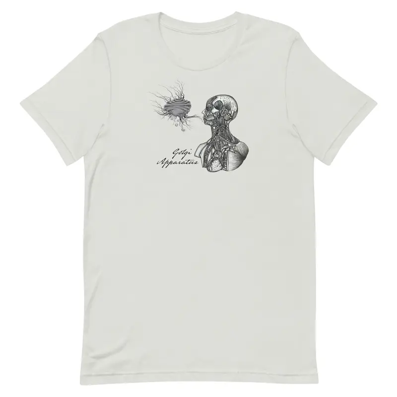 Golgi Apparatus unisex tee