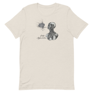 Golgi Apparatus unisex tee