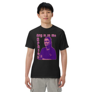 Say it to me S.A.N.T.O.S. (Unisex)