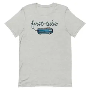 First Tube (Unisex)