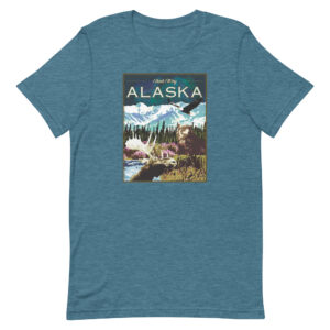I Think I'll Try Alaska (Short Sleeve)