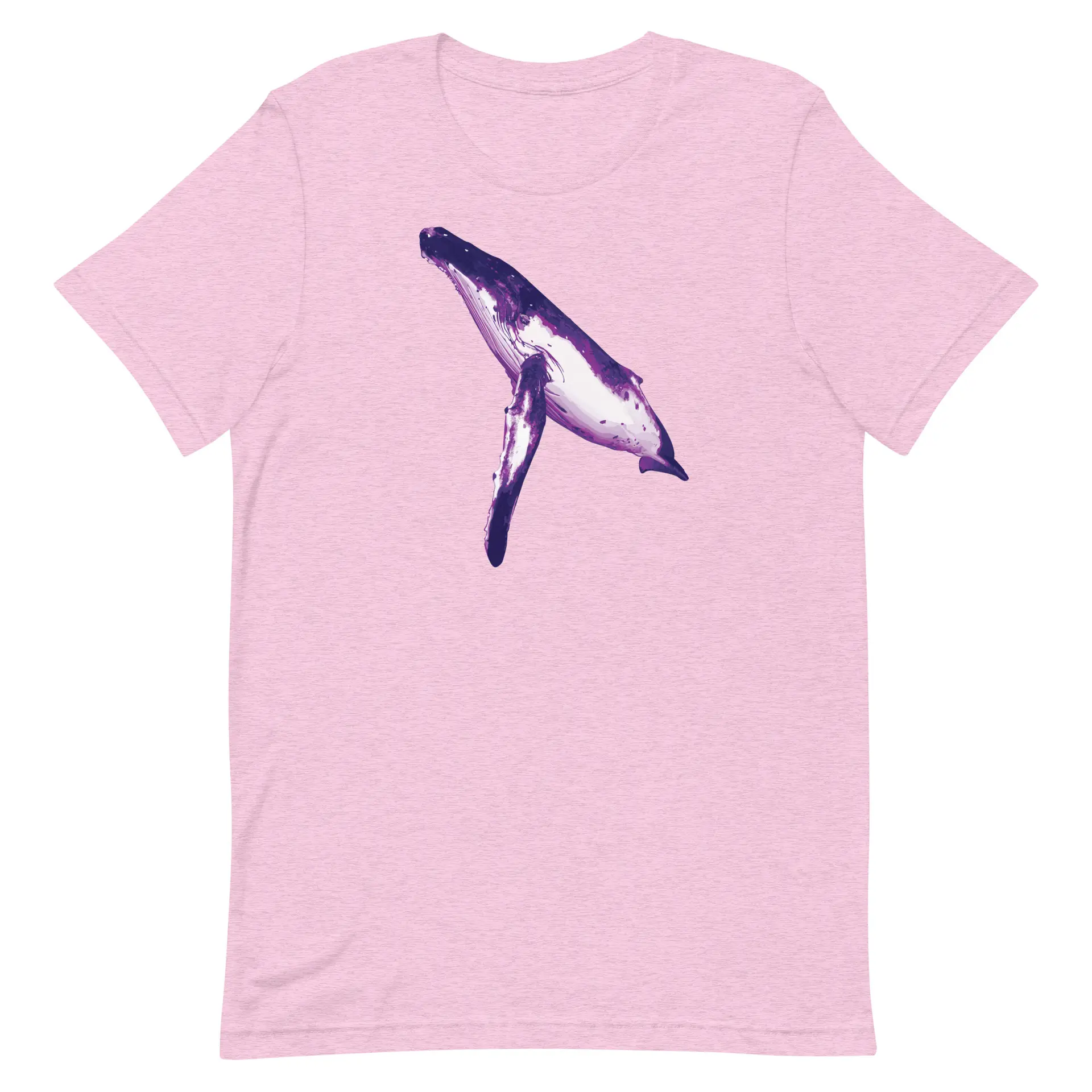 Purple Humpback Whale (Unisex)