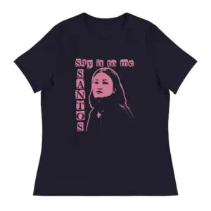 Say it to me S.A.N.T.O.S. 2 (Women's)